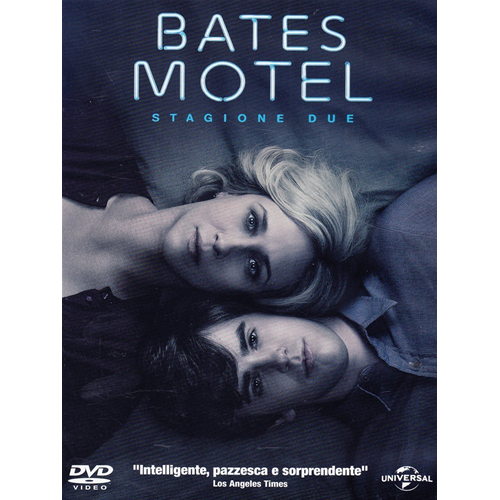 Bates Motel - Stagione 02 (3 Dvd) [Dvd Usato]