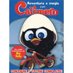 Calimero - Avventure E Magia Con Calimero  [Dvd Nuovo]