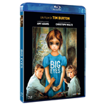 Big Eyes [Blu-Ray Usato]