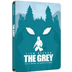 Grey (The) (Ltd Steelbook)  [Blu-Ray Nuovo]