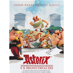 Asterix E Il Regno Degli Dei  [Dvd Nuovo]
