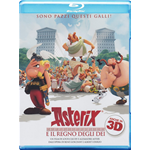 Asterix E Il Regno Degli Dei (3D) (Blu-Ray 3D)  [Blu-Ray Nuovo]