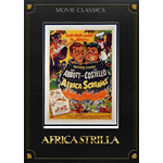 Africa Strilla  [Dvd Nuovo]