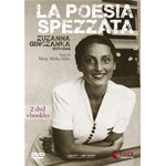 Poesia Spezzata (La) - Zuzanna Ginczanka (Dvd+Booklet)  [Dvd Nuovo]