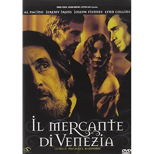 Mercante Di Venezia (Il) (2004) [Dvd Nuovo]