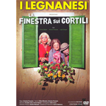 Legnanesi (I) - La Finestra Sui Cortili (2 Dvd)  [Dvd Nuovo]