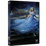 Cenerentola (Live Action) [Dvd Usato]