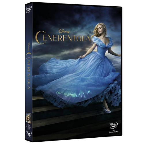 Cenerentola (Live Action) [Dvd Usato]