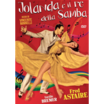 Jolanda E Il Re Della Samba  [Dvd Nuovo]