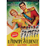 Principe Studente (Il)  [Dvd Nuovo]