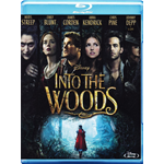 Into The Woods  [Blu-Ray Nuovo]