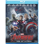 Avengers - Age Of Ultron [Blu-Ray Usato]