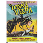 Donna Vespa (La)  [Dvd Nuovo]