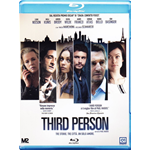 Third Person  [Blu-Ray Nuovo]