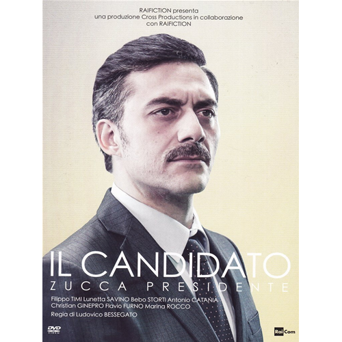 Candidato (Il) #01 (Eps 01-20) [Dvd Nuovo]