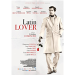 Latin Lover  [Dvd Usato]