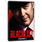 Blacklist (The) - Stagione 02 (5 Dvd)  [Dvd Nuovo]