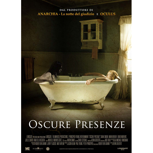 Oscure Presenze  [Dvd Usato]
