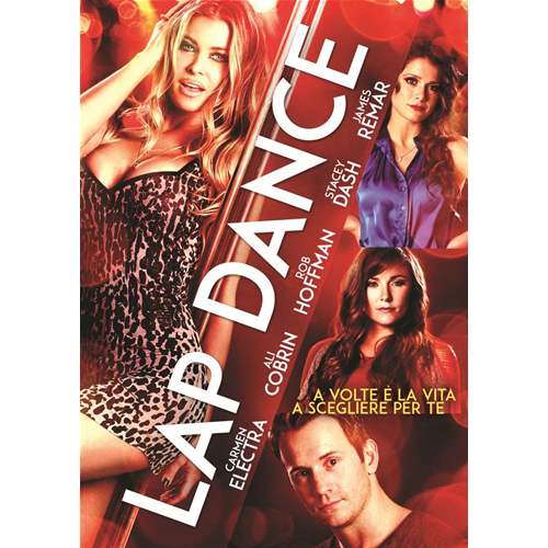 Lap Dance [Dvd Usato]