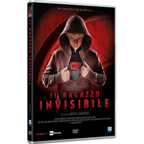 Ragazzo Invisibile (Il)  [Dvd Usato]