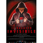 Ragazzo Invisibile (Il) (SE) (Dvd+T-Shirt+Adesivo)  [Dvd Nuovo]