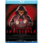 Ragazzo Invisibile (Il) (SE) (Blu-Ray+T-Shirt+Adesivo)  [Blu-Ray Nuovo]