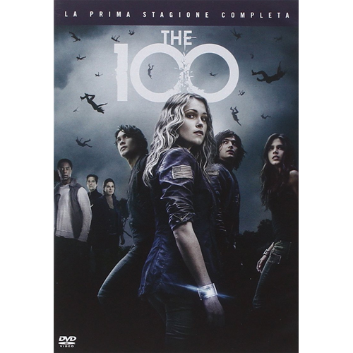 100 (The) - Stagione 01 (3 Dvd)  [Dvd Nuovo]