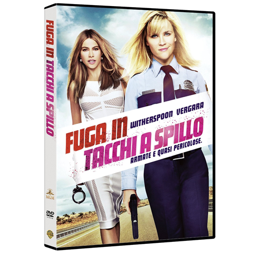 Fuga In Tacchi A Spillo  [Dvd Usato]
