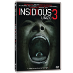 Insidious 3 - L'Inizio  [Dvd Nuovo]