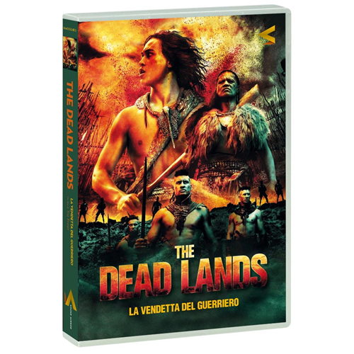Dead Lands (The) - La Vendetta Del Guerriero [Dvd Usato]