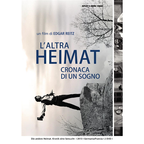 Altra Heimat (L') - Cronaca Di Un Sogno (2 Dvd)  [Dvd Nuovo]