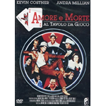 Amore E Morte Al Tavolo Da Gioco  [Dvd Nuovo]