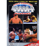 World Wrestling History Vol.6  [Dvd Nuovo]