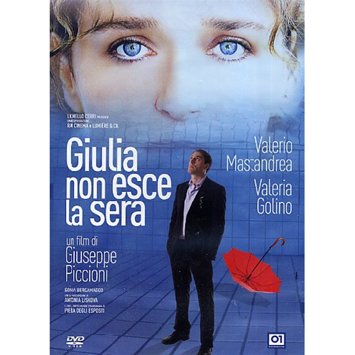 Giulia Non Esce La Sera  [Dvd Usato]