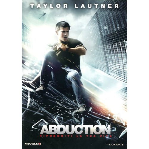Abduction - Riprenditi La Tua Vita  [DVD Usato]