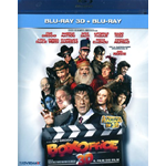 Box Office (3D) (Blu-Ray 3D+Blu-Ray) [Blu-Ray Usato]