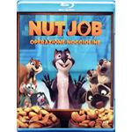 Nut Job - Operazione Noccioline  [Blu-Ray Nuovo]