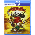 Kung Fu Panda 2  [Blu-Ray Nuovo]