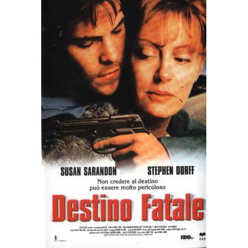 Destino Fatale  [Dvd Nuovo]