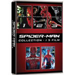 Spider-Man Collection (5 Dvd)  [Dvd Nuovo]