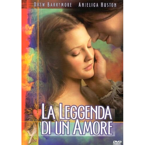 Leggenda Di Un Amore (La) [Dvd Usato]