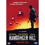 Hamburger Hill - Collina 937  [Dvd Nuovo]
