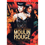 Moulin Rouge (Disco Singolo)  [Dvd Nuovo]