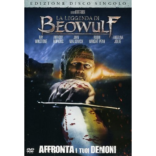 Leggenda Di Beowulf (La)  [Dvd Nuovo]