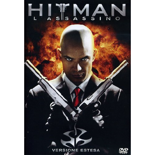 Hitman - L'Assassino  [Dvd Nuovo]