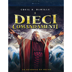 Dieci Comandamenti (I) (2 Blu-Ray)  [Blu-Ray Nuovo]