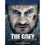 Grey (The) [Blu-Ray Nuovo]