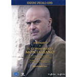 Commissario Montalbano (Il) - Box 03 (4 Dvd)  [Dvd Nuovo]