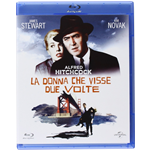 Donna Che Visse Due Volte (La)  [Blu-Ray Nuovo]