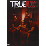 True Blood - Stagione 04 (5 Dvd)  [Dvd Nuovo]